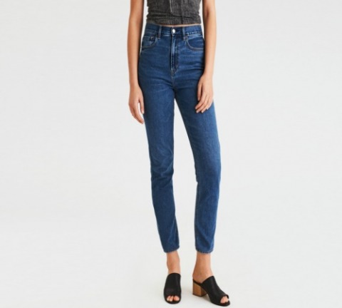 ขายปลีกผ้าตัดกางเกงยีน